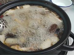 -蘑统田下·野生菌火锅