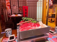 寿喜锅两人餐-有喜屋·深夜食堂(北京西路店)