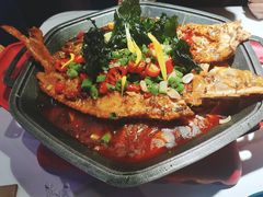 -马邦子·紫苏烤鱼(恒隆广场店)