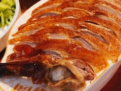 -满园烤鸭·春饼(太原街万达店)