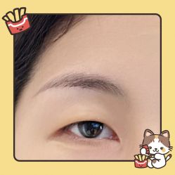 -MIVI野生眉纹绣纹眉