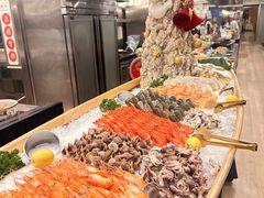 -圣丰索菲特·2 On 988 Café 自助餐厅