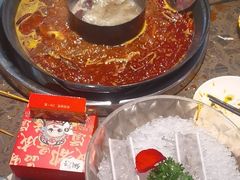 -铜人李火锅(西大街店)