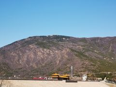 景点-十三陵水库