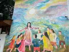 -三溪村