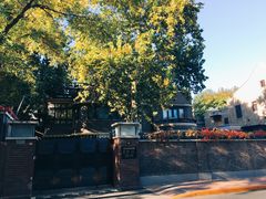 -天津五大道文化旅游区