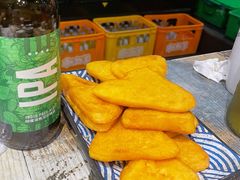 -燚店·铁板鱼蛙·烤肉·烤串(北新桥店)