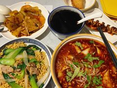 -马三洋芋片(簋街店)