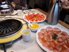 -韩宫宴烤肉·料理(苏州中心店)