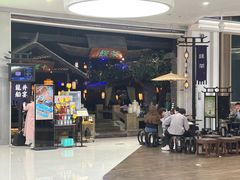 -绿茶餐厅(深圳龙华天虹购物中心店)