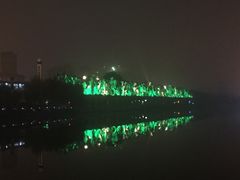 -西安汉城湖景区