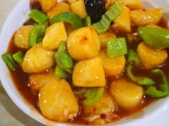 日本豆腐-满口香饭店