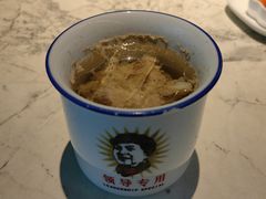 招牌土猪肉汤-醉南拳客家菜·河田鸡(东街口航空大厦店)
