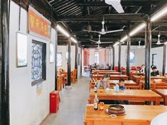 大堂-忆秦园小笼包(惠山古镇总店)