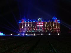 -广州花之恋城堡酒店