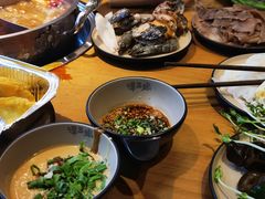 -谭三娘鲜切牛肉自助火锅(k11购物中心店)