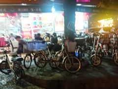门面-喜运来酒楼(江南大道店)