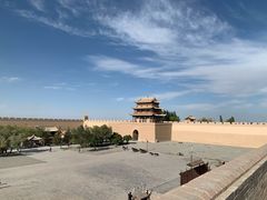 -嘉峪关关城