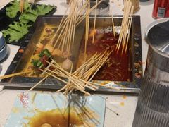 -阿串串老火锅(力盟店)