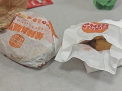 炫辣鸡煲-汉堡王(上海虹口龙之梦)