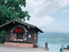 -沃尔夫冈湖