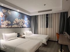 -白玉兰苏州观前街平江路酒店