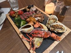 -Osteria Garden 生蚝花园餐厅(原进贤路店)