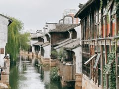 -嘉兴月河历史街区