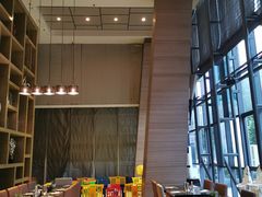 -阳光壹佰美爵酒店-绿洲西餐厅