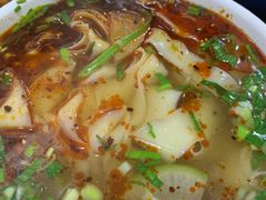 -舌尖尖牛肉面(甘南路店)