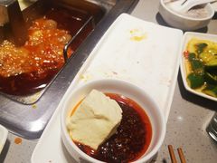 -海底捞火锅(上元大街店)