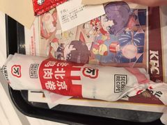 -肯德基(孝陵卫地铁站店)