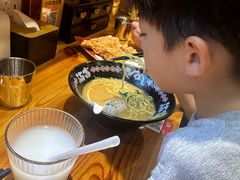 -Ramen满吉·豚骨拉面(丽园路店)