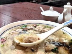-汪一挑馄饨(老街店)
