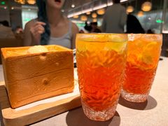 -绿茶餐厅(广州天河城店)