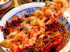 小龙虾-江味龙虾馆·裸蓝龙虾(南山店)