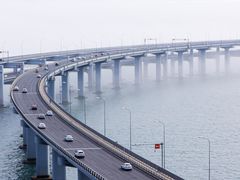 -星海湾跨海大桥