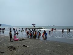 -台山黑沙湾海浴场