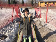 -青州驼山滑雪场