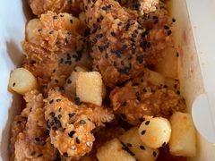 -前进5路汉堡炸鸡(汉街skp店)