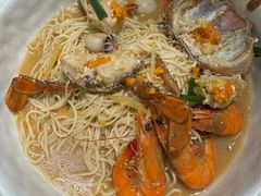 -十面欢腾·海鲜面·台式Bistro(长乐路店)