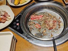 -佰烧海鲜烤肉火锅自助(熙地港店)