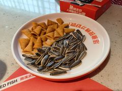 -闻溪有渔·活鱼现烤才好吃(太仓万达店)