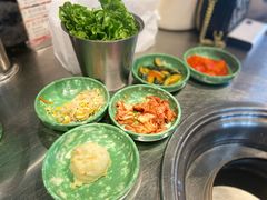 -欧巴炭烤肉오빠숯불구이(南京东路店)