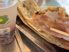 -杨家牛肉汤(淮建路店)