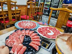 -马记伊源斋涮肉·清真菜(百子湾店)