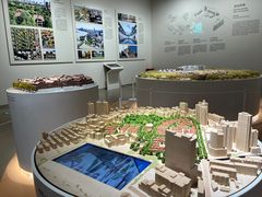 -上海城市规划展示馆