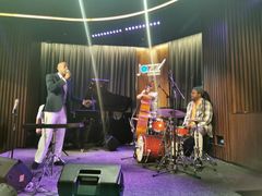 -林肯爵士乐上海中心 Jazz at Lincoln Center Shanghai