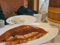 传统精品烤鸭-惠丰堂饭庄·烤鸭·京味菜(翠微路店)