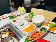 -海底捞火锅(奥体南路店)
